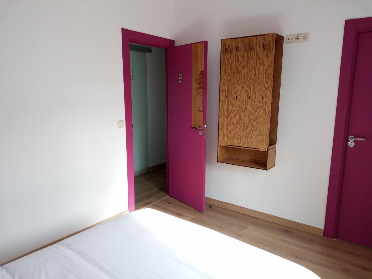 Hostel - La Tormenta Fresno de Cantespino