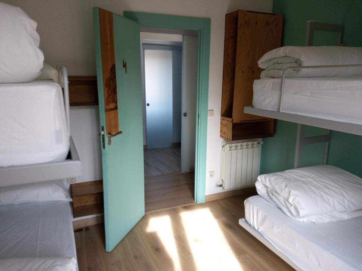 - La Tormenta Hostel *
